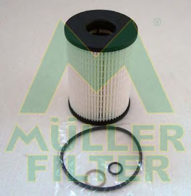 MULLER FILTER fop289 -  Масляный фильтр